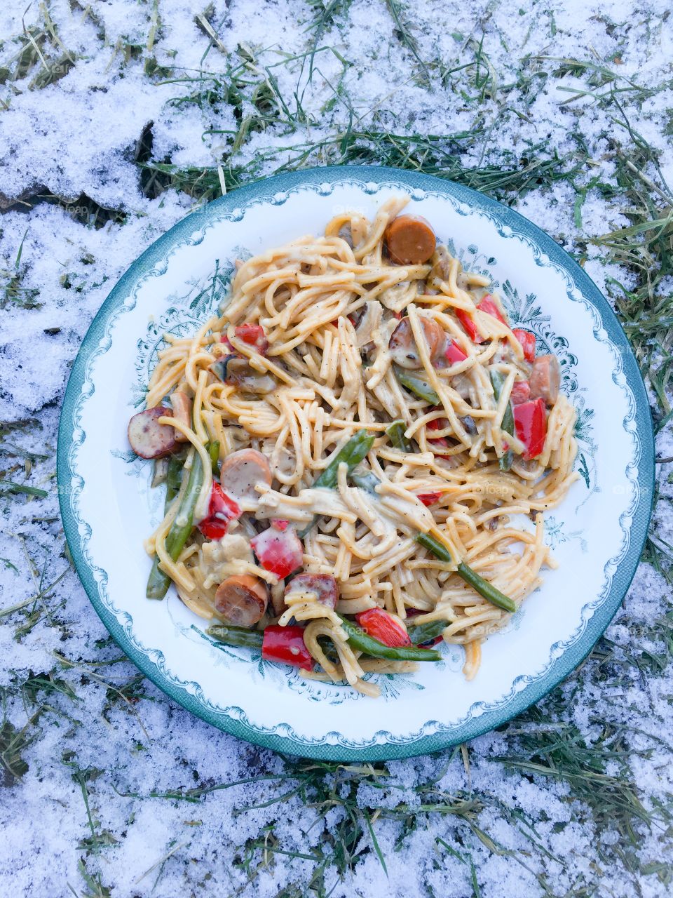 plantbased pasta