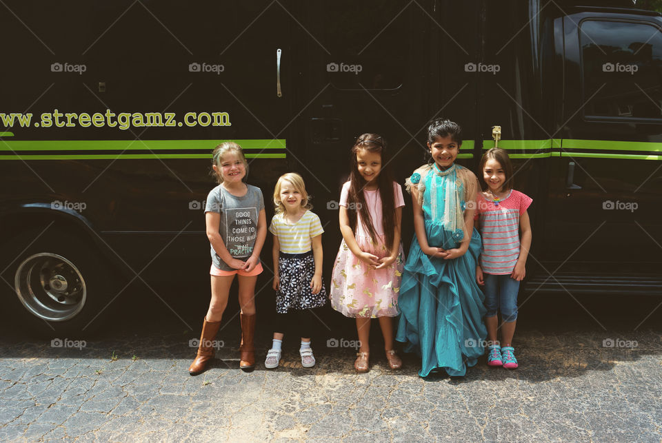 People, Group, Woman, Adult, Child