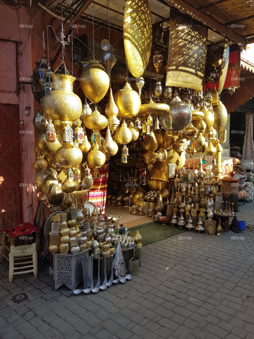 souks marrakech