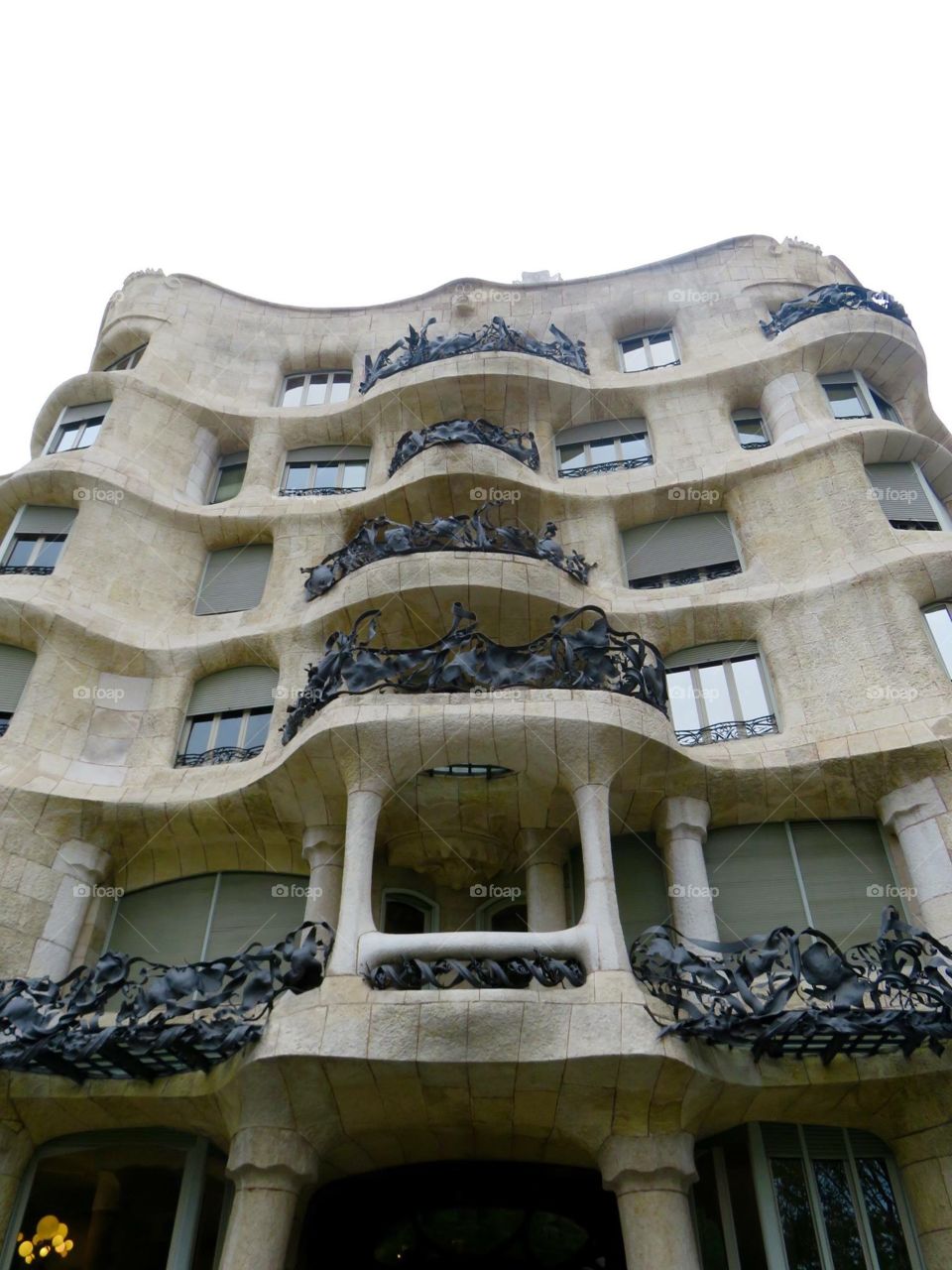Gaudi 


