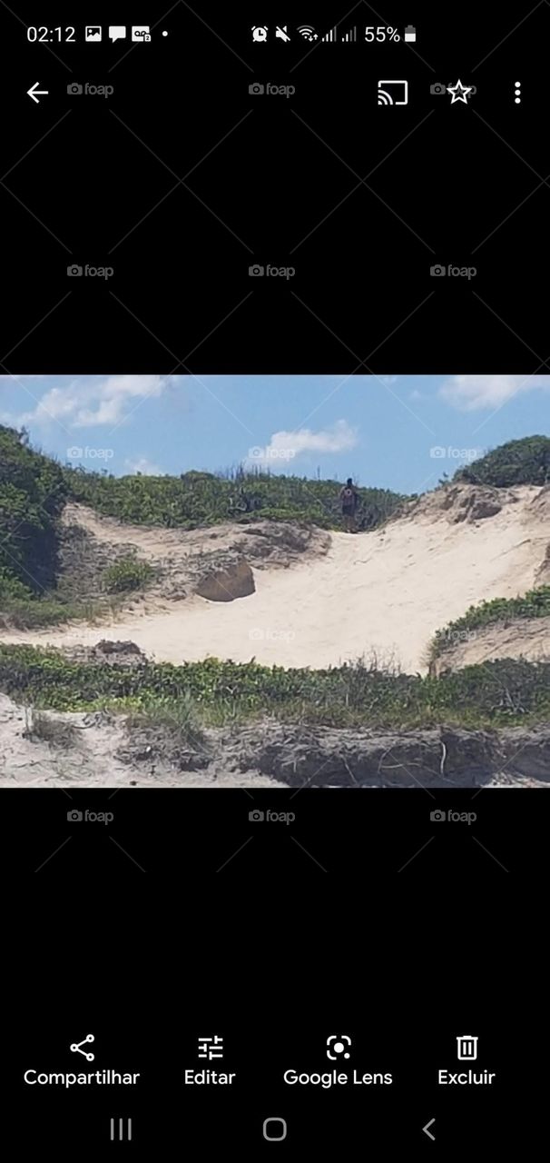 tranquilidade e aqui....