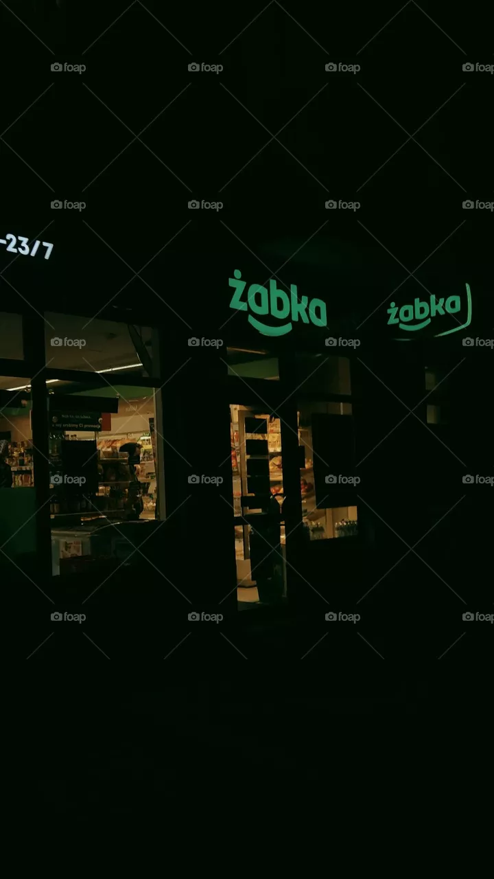 store in Poland