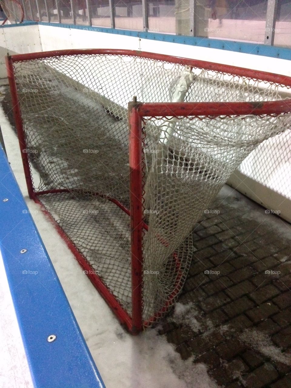 ice hokey - how to score