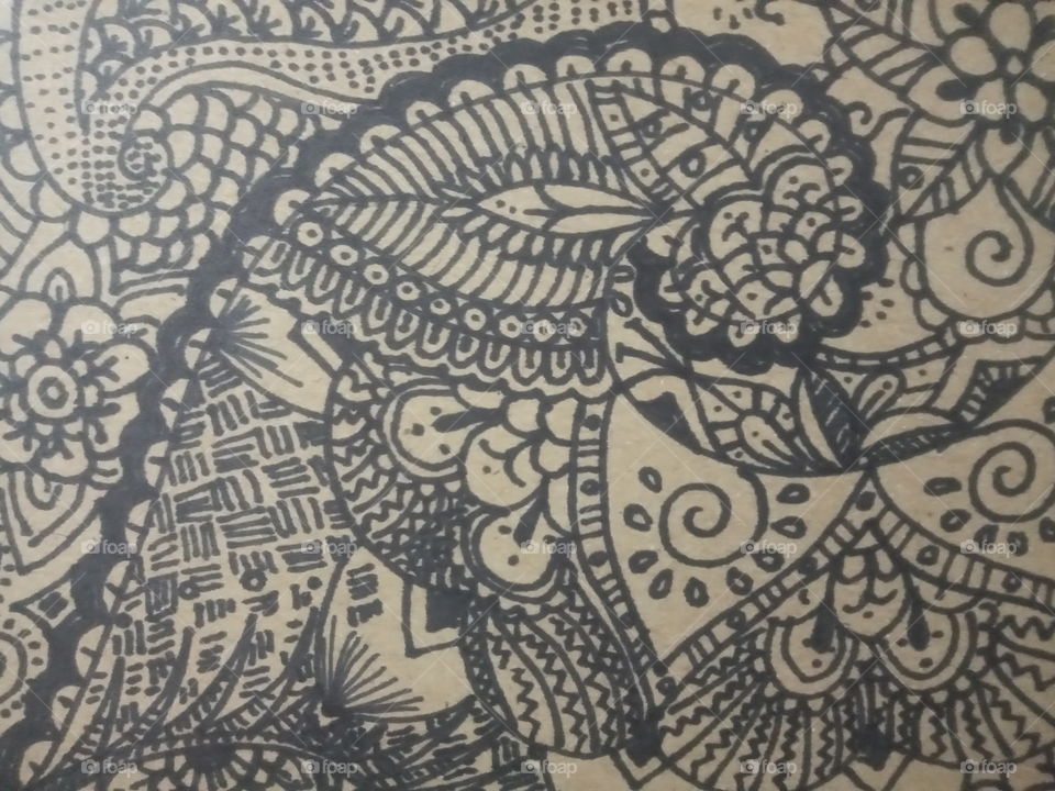 Zentangle