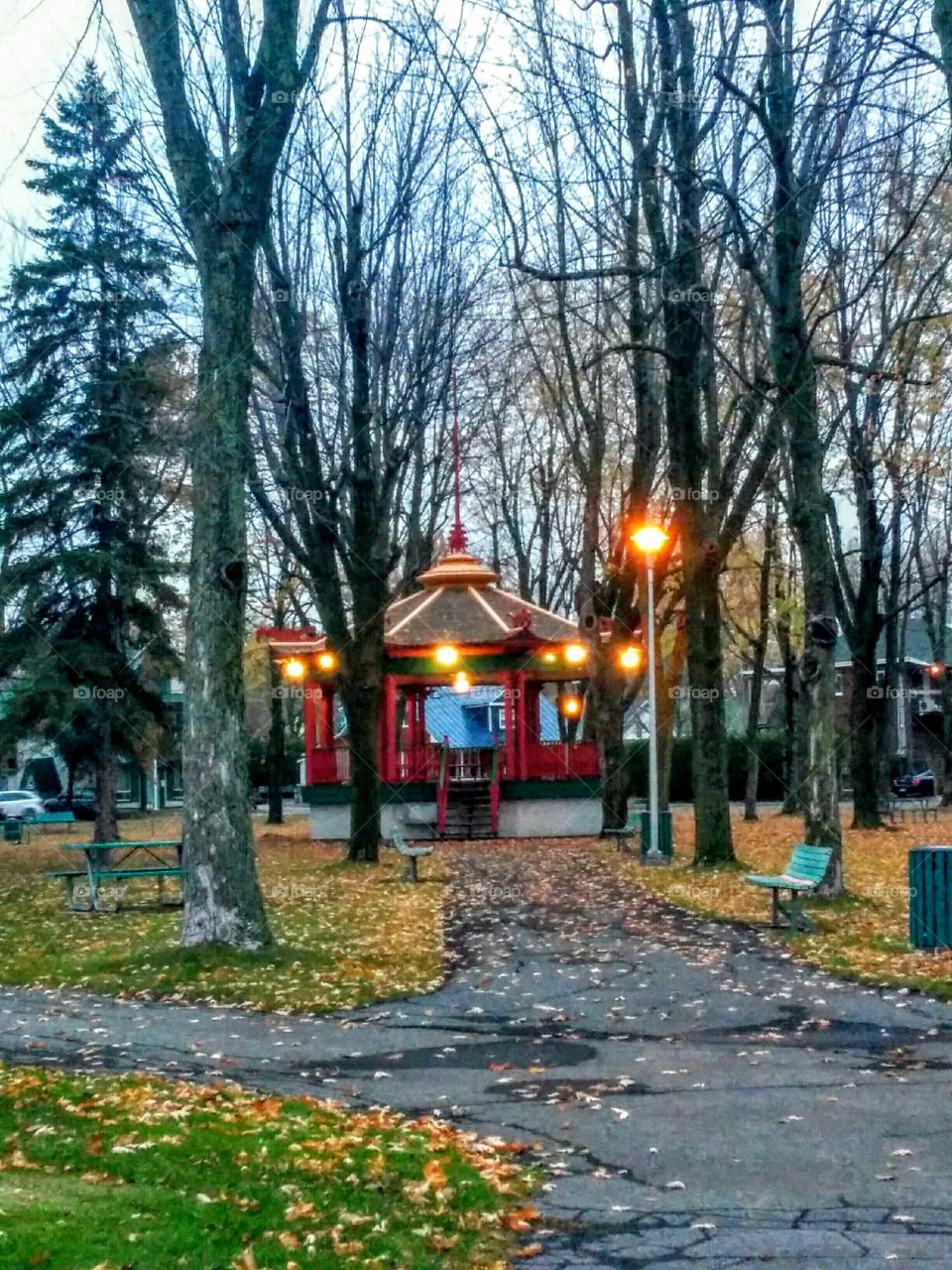 autumn Park