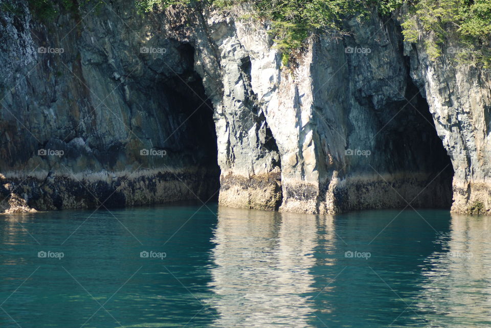 Glacier Island