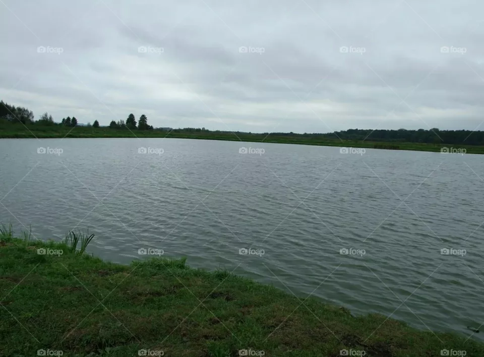 lake