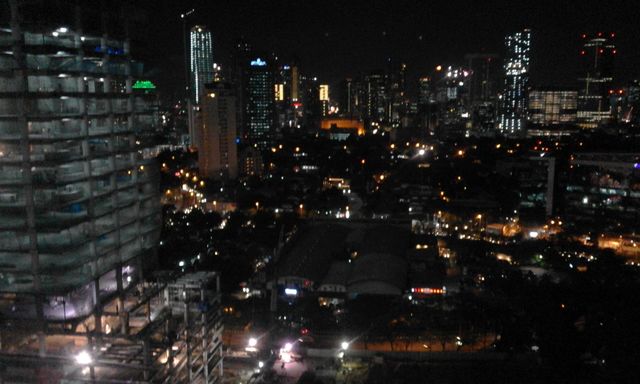 23+ Pemandangan Kota Jakarta Malam Hari - Pemandangan Indah Sekali