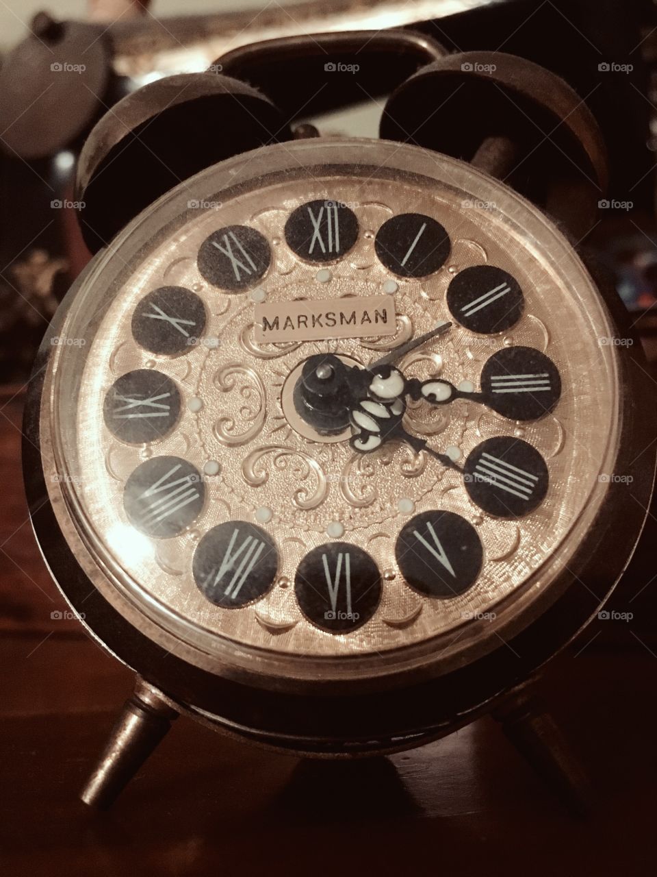 Vintage  clock
