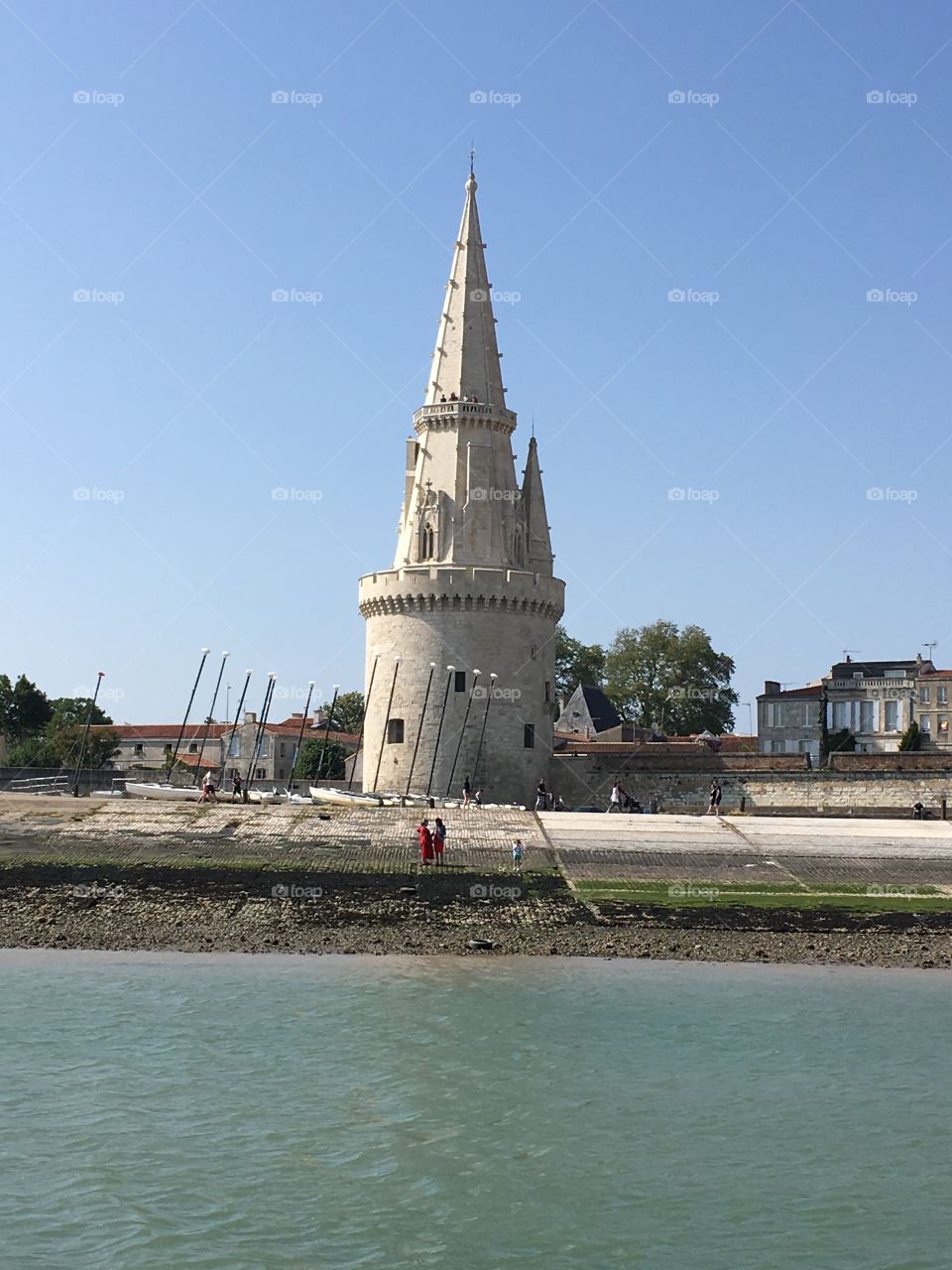 La Rochelle port 