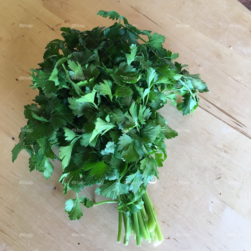 Parsley 