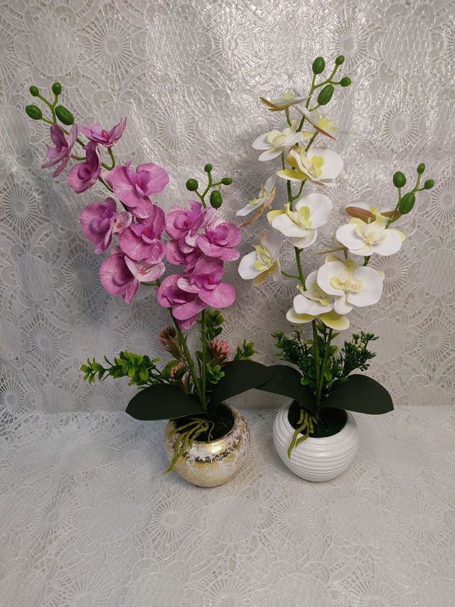 Artificial flowers