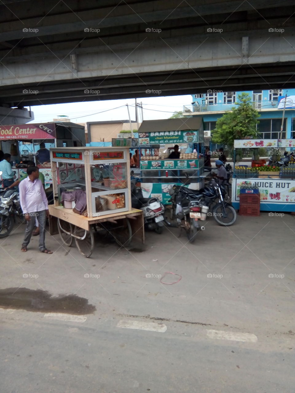 people in small business