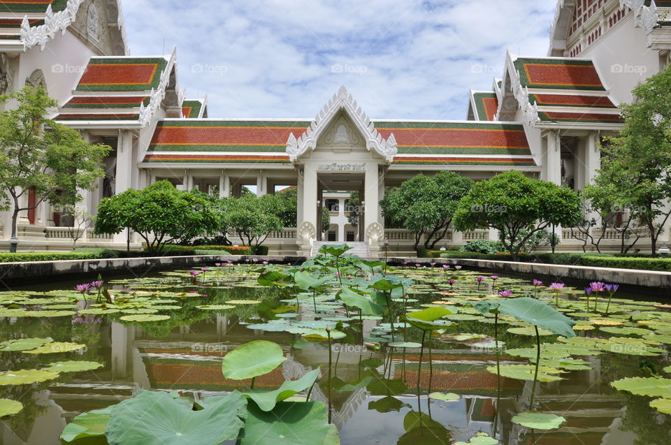 Chulalongkorn University, Bangkok, Thailand