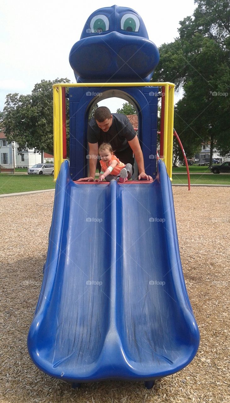 Playground, Recreation, Child, Leisure, People