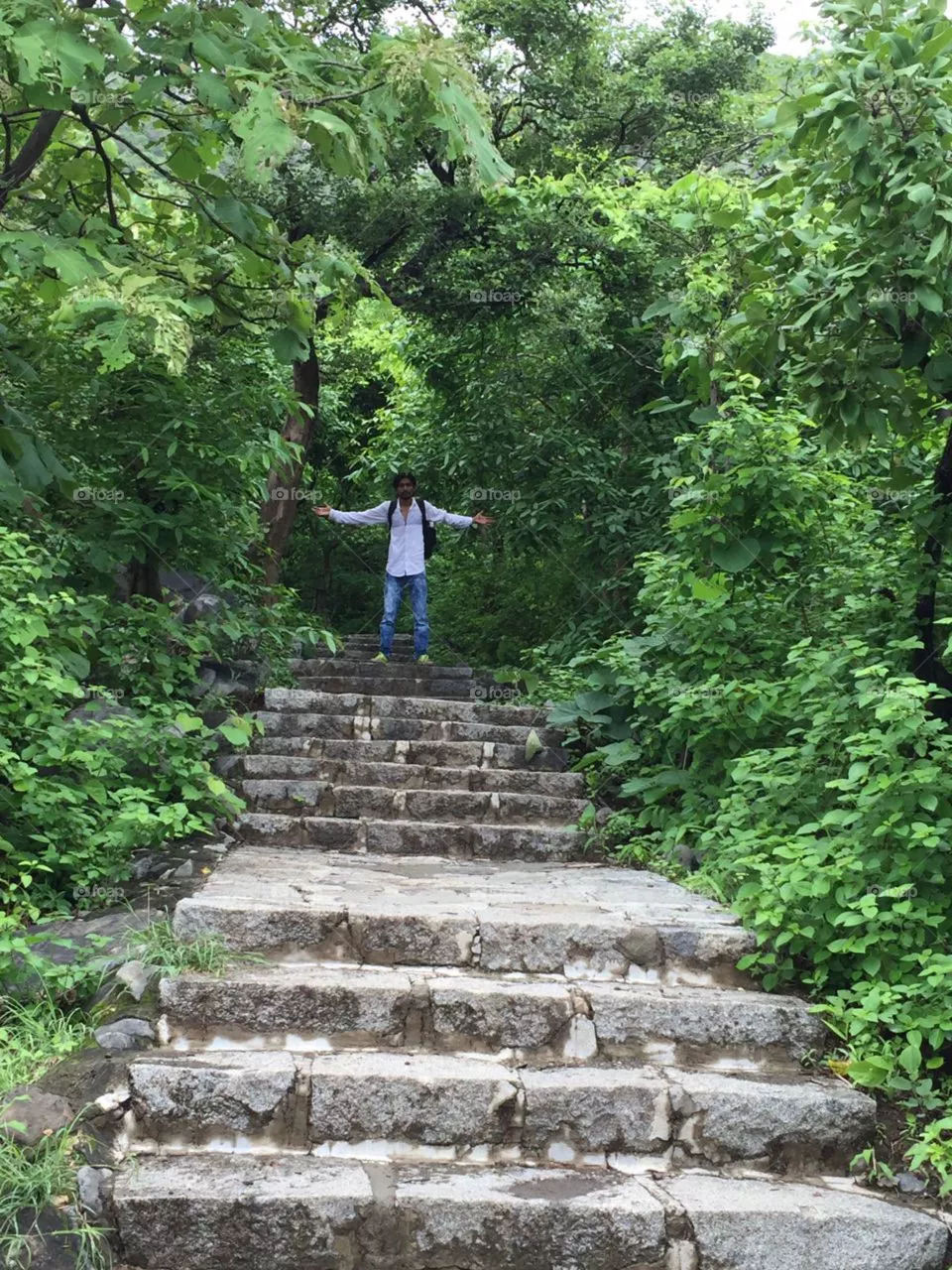 man vs wild