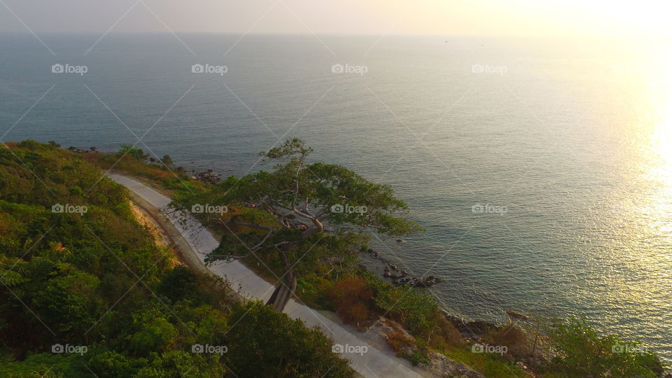 Water, Sea, Seashore, Beach, Landscape