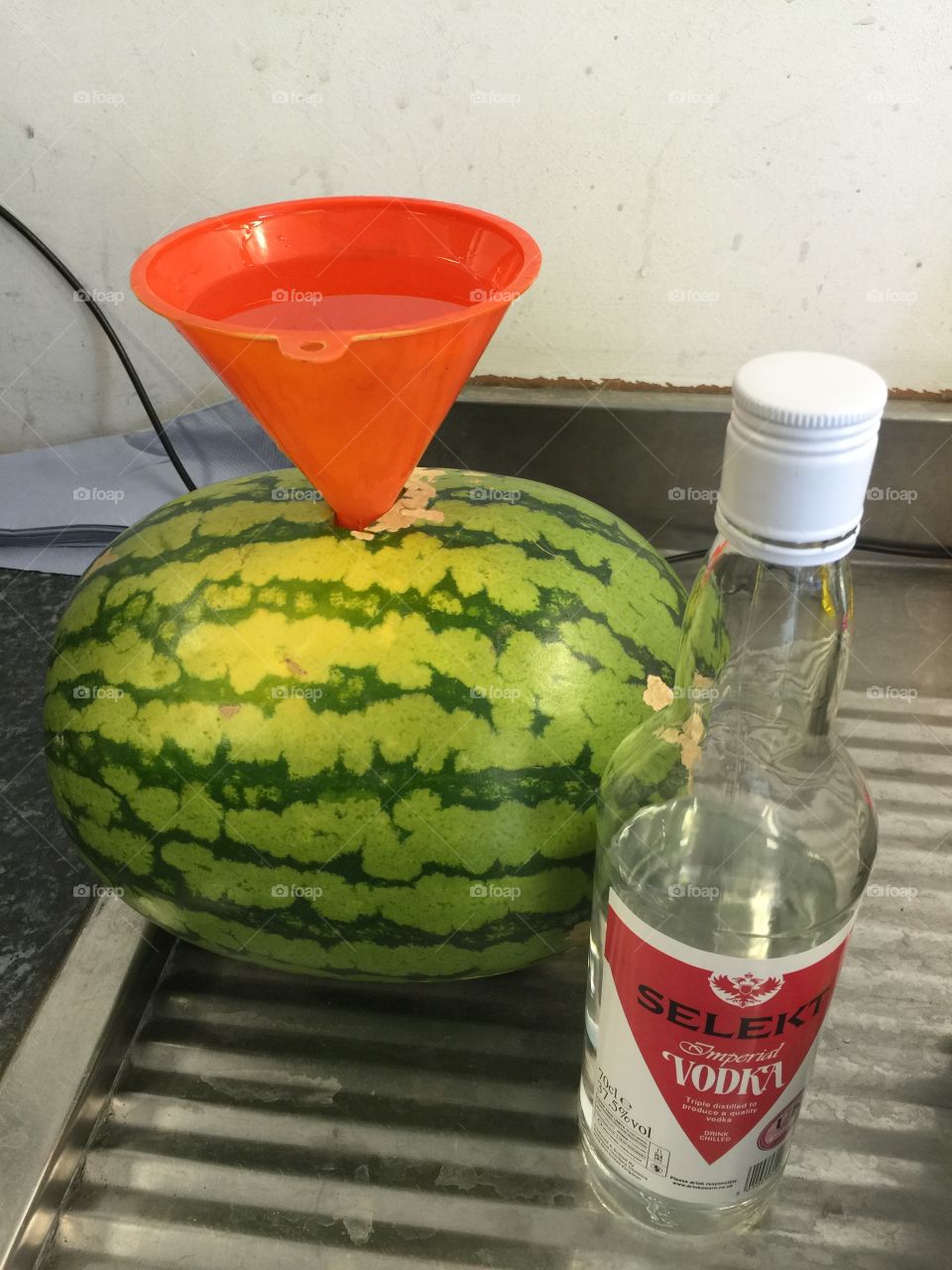 Vodka Melon 