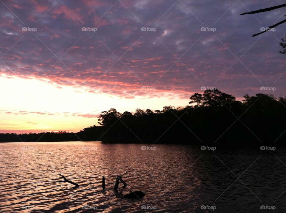 North Carolina Sunrise