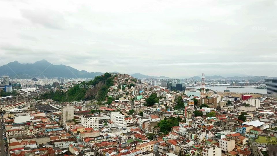 Morro da Conceição RJ