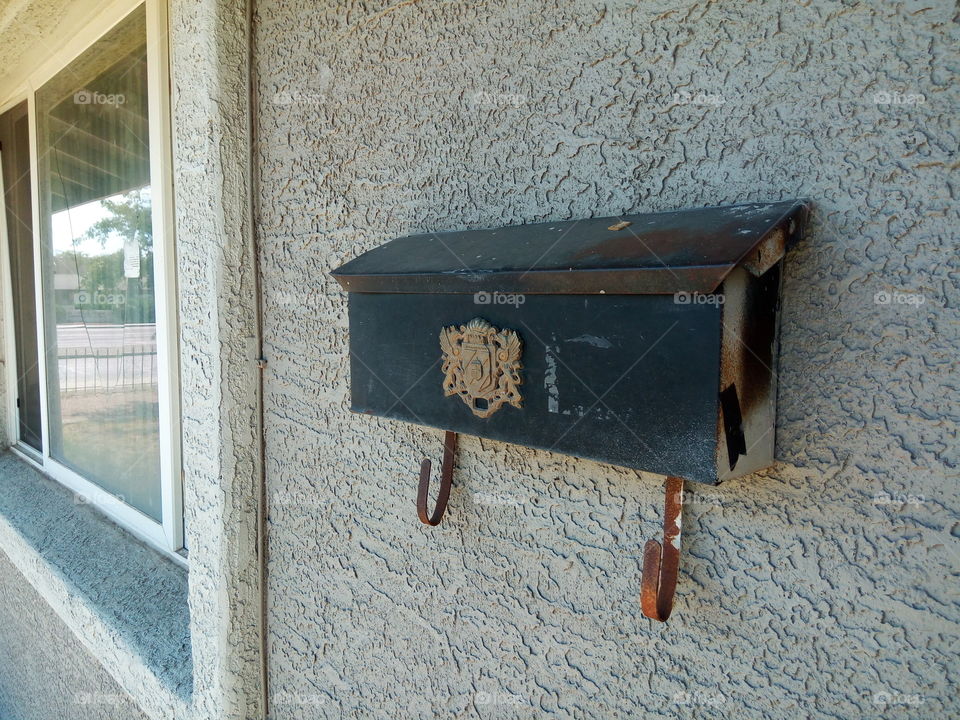 mail box