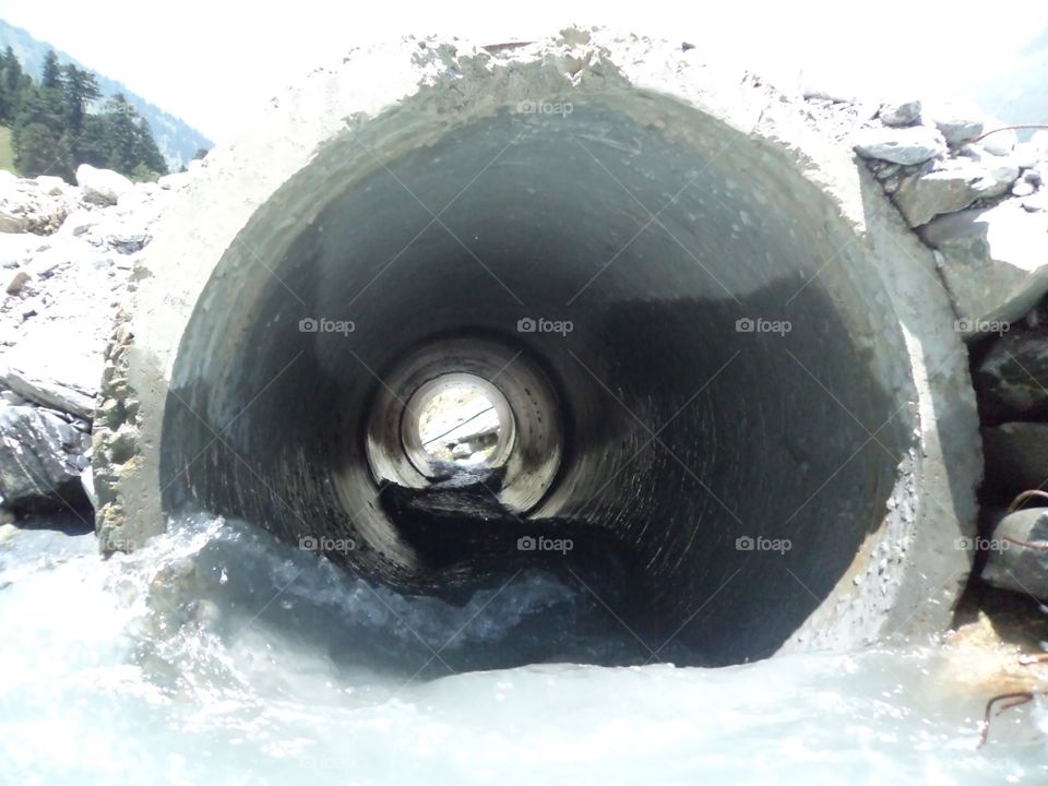 water Tunnel