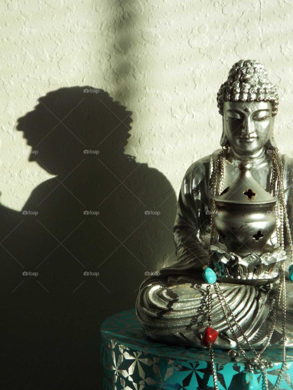 Buddha Shadow