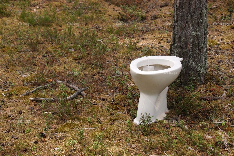 environment cluttering