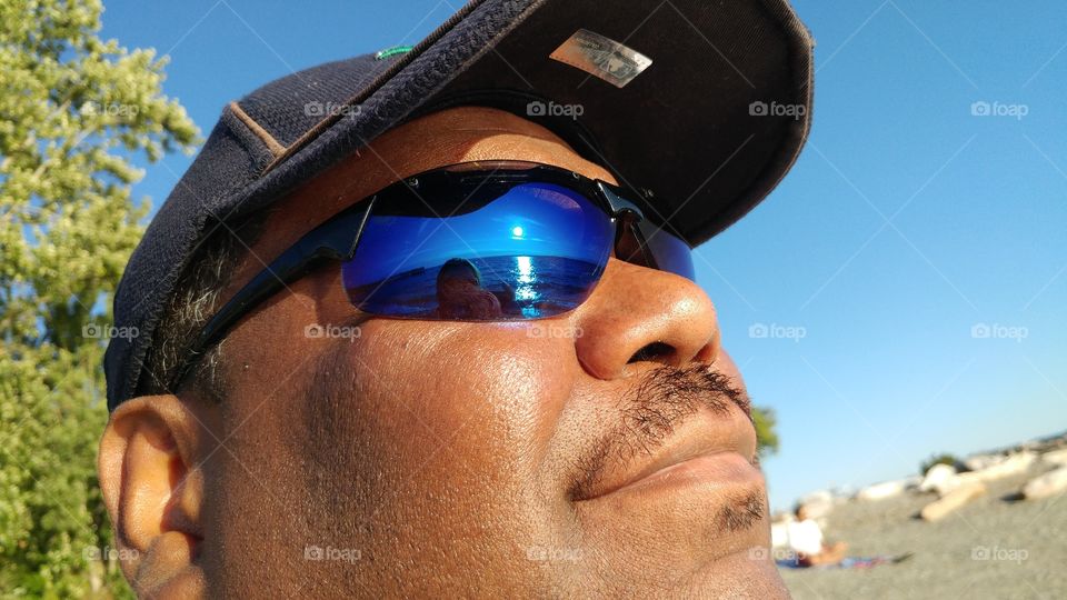 Made it to the beach