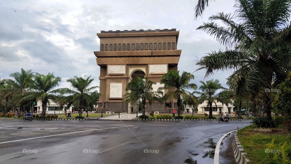 simpang lima gumul 2