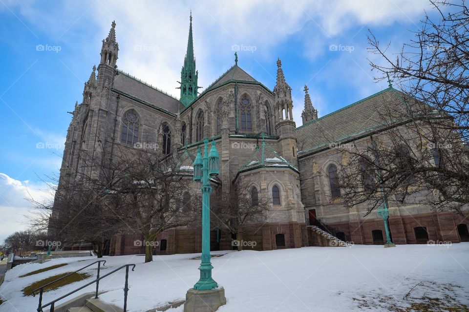 Catedral newark new jersey
