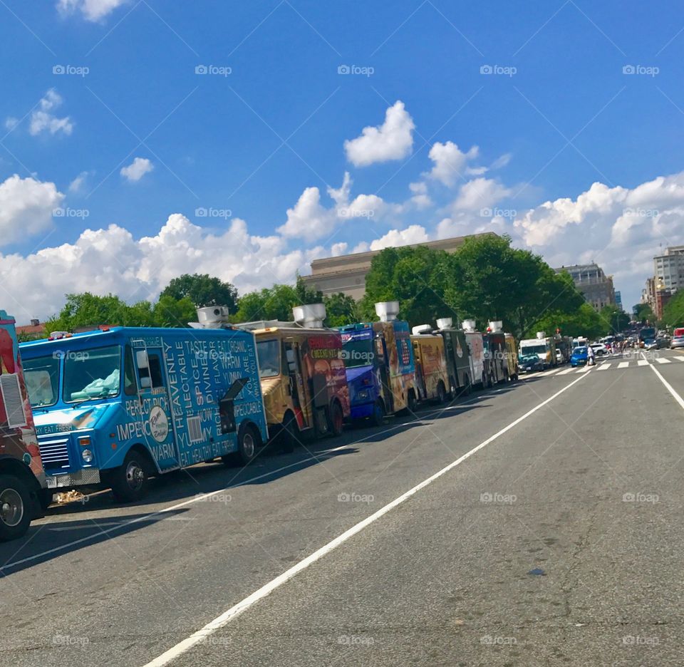 Food trucks