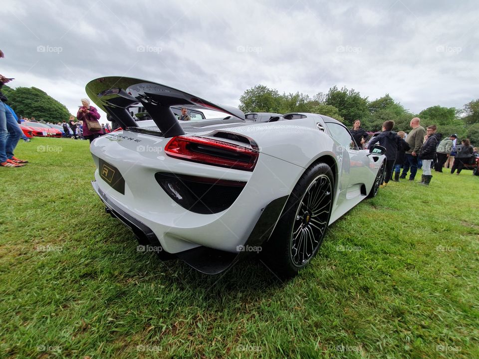 spyder 918