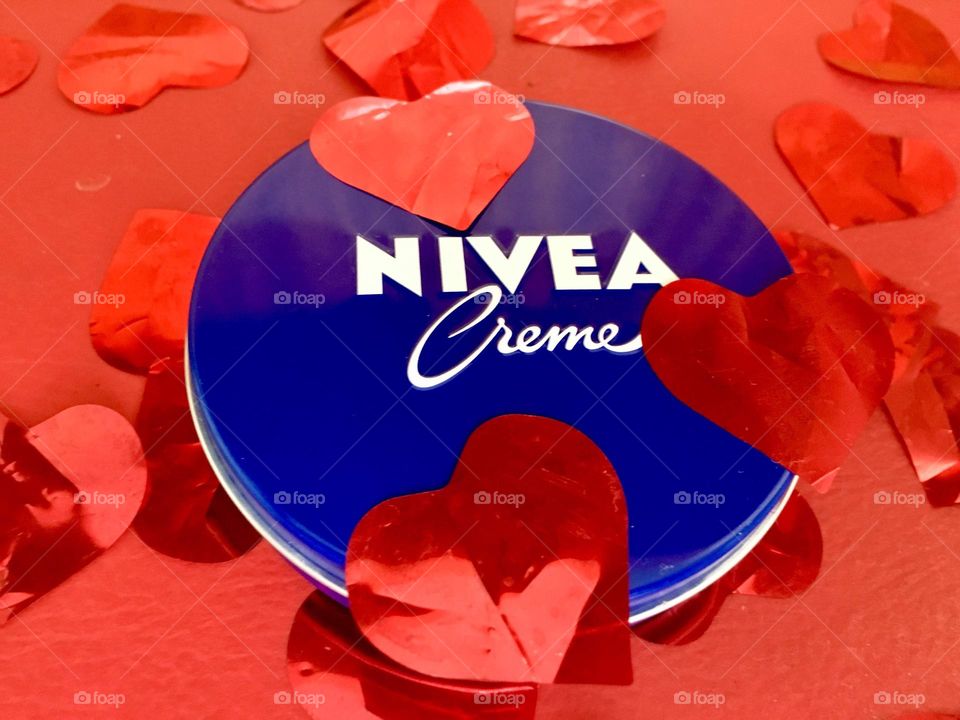 Nivea Cream 