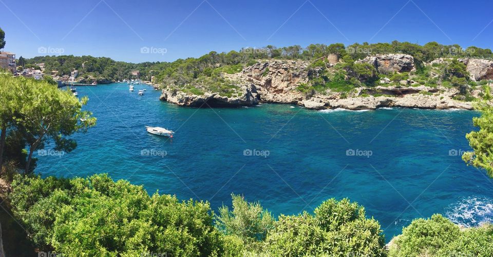 Cala mallorca