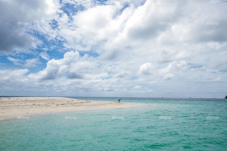 View of Koh Lipe, Thailand