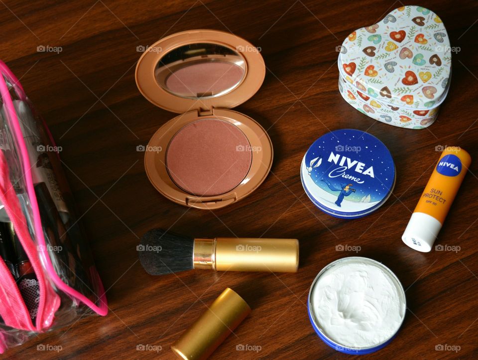 nivea cosmetics