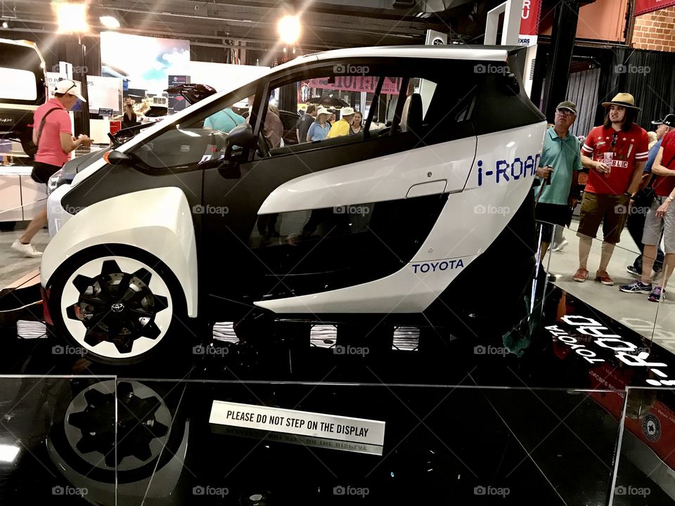 Toyota I-Road