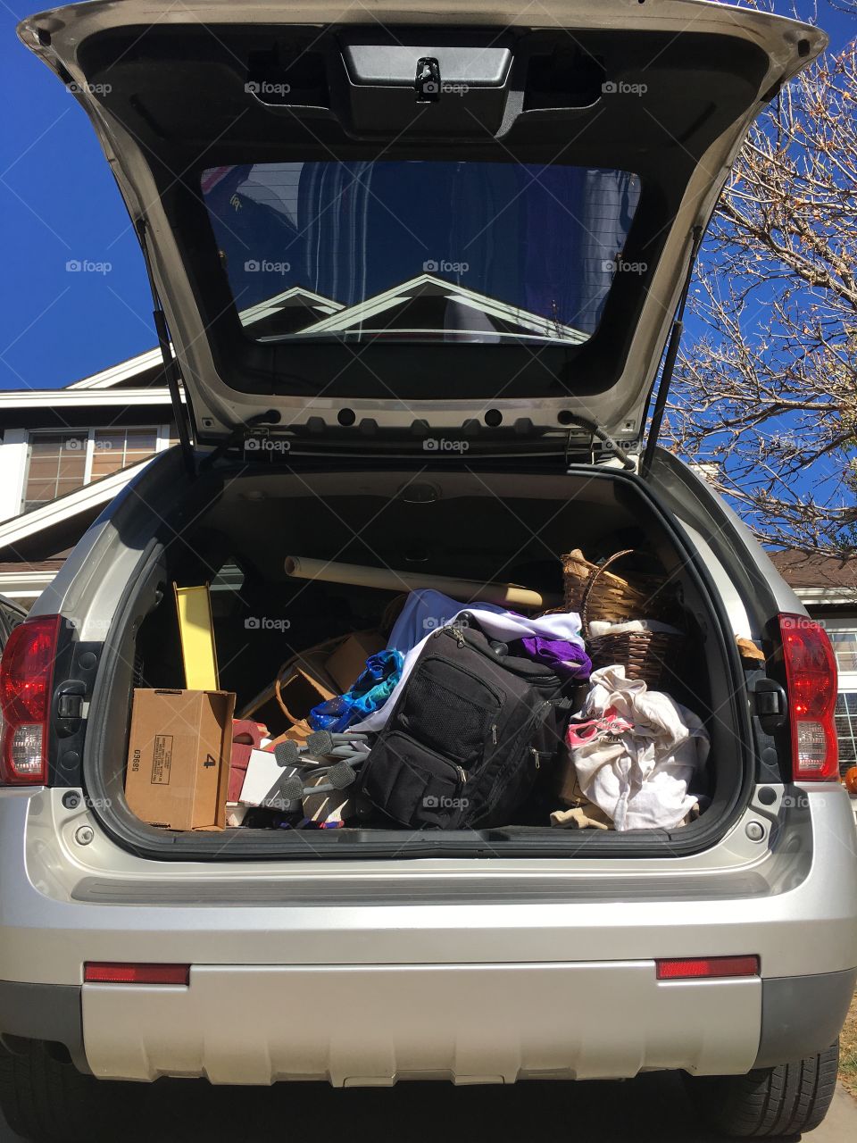 Everything I need-I think..