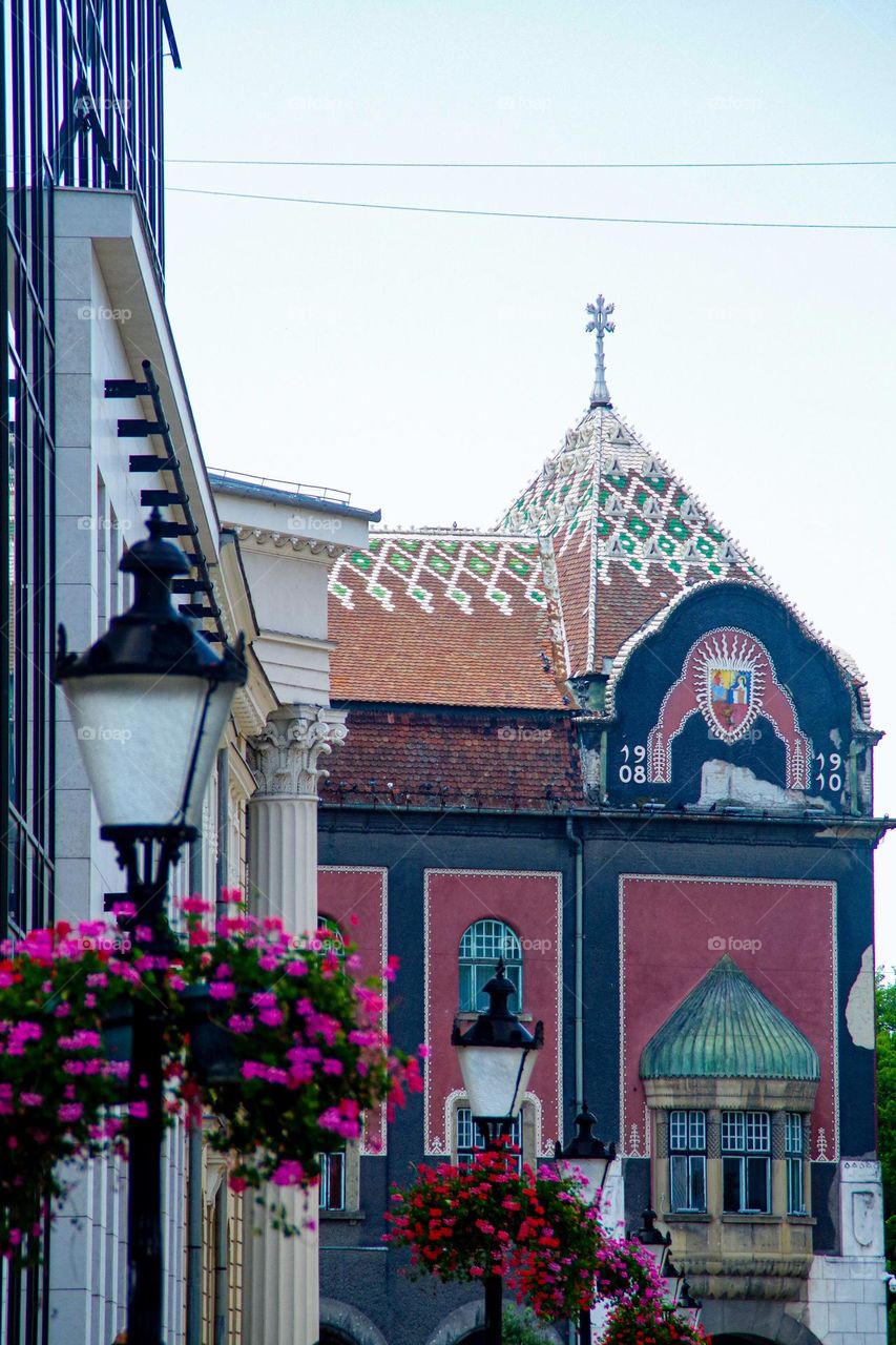 Subotica, City of Secession