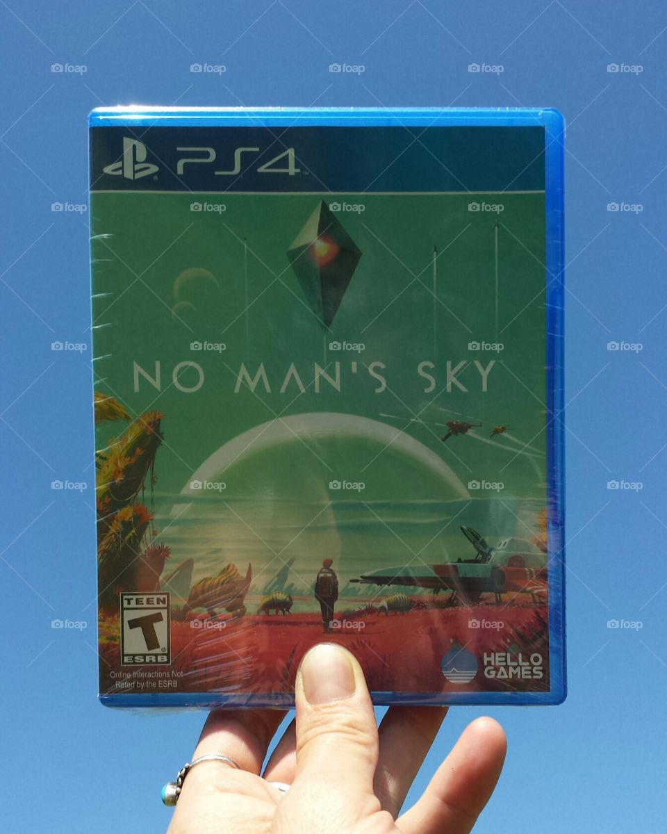 No Man's Sky