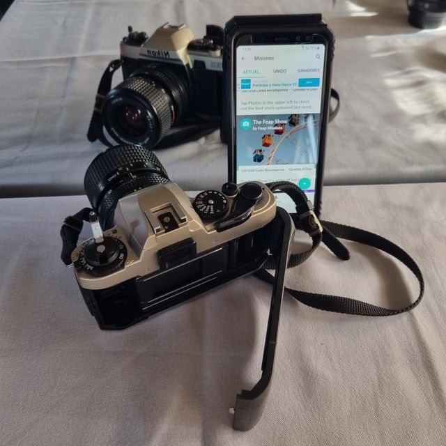 Photography equipment