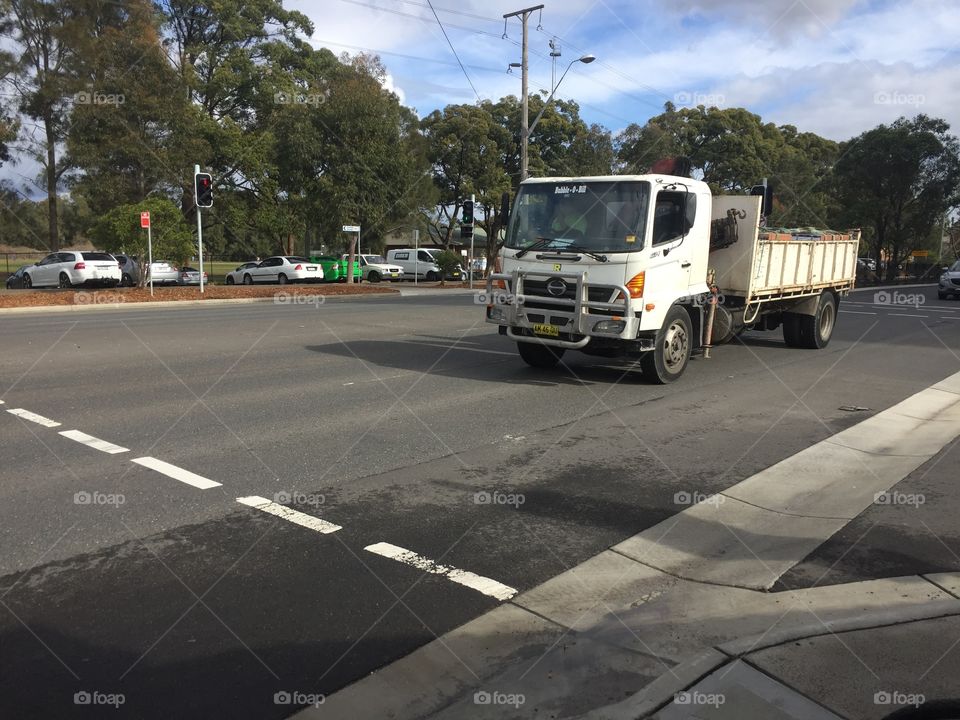 Cool 2nd truck