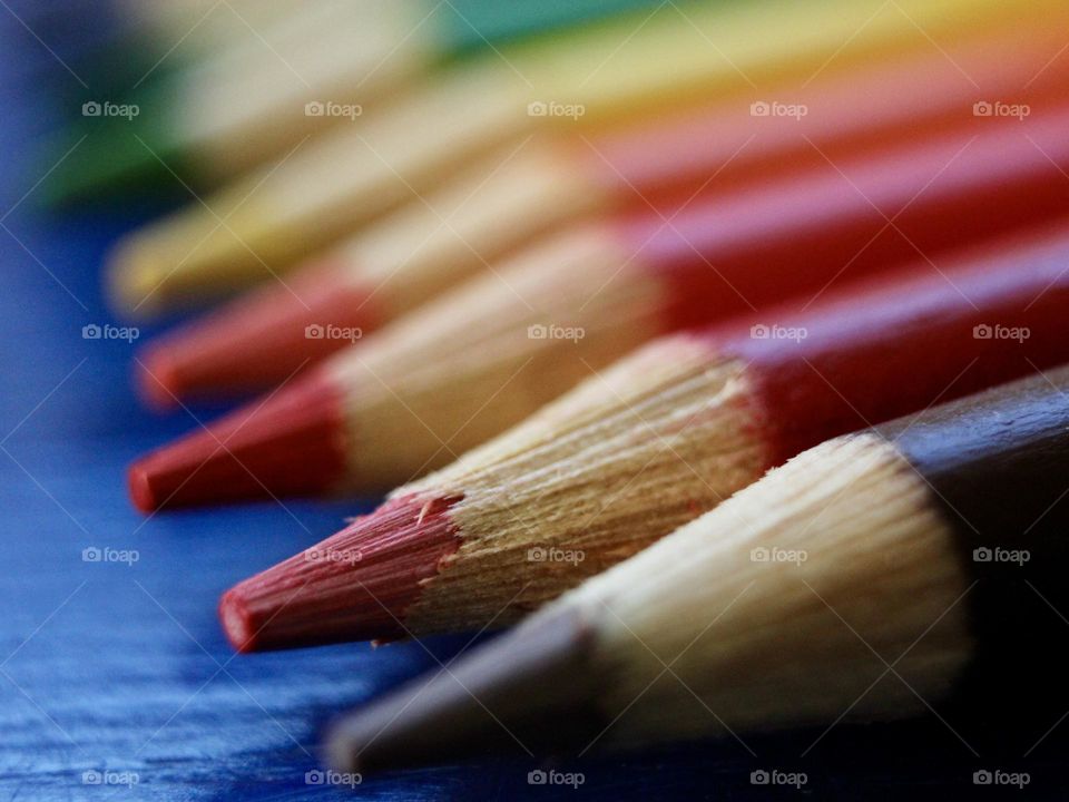 Colored Pencils 