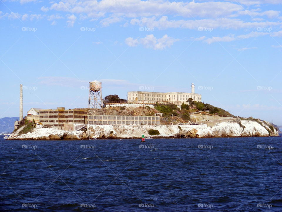 Alcatraz Island