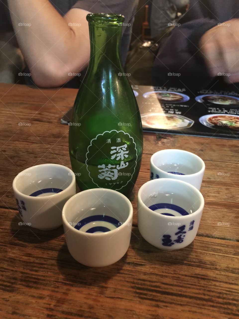 Sake