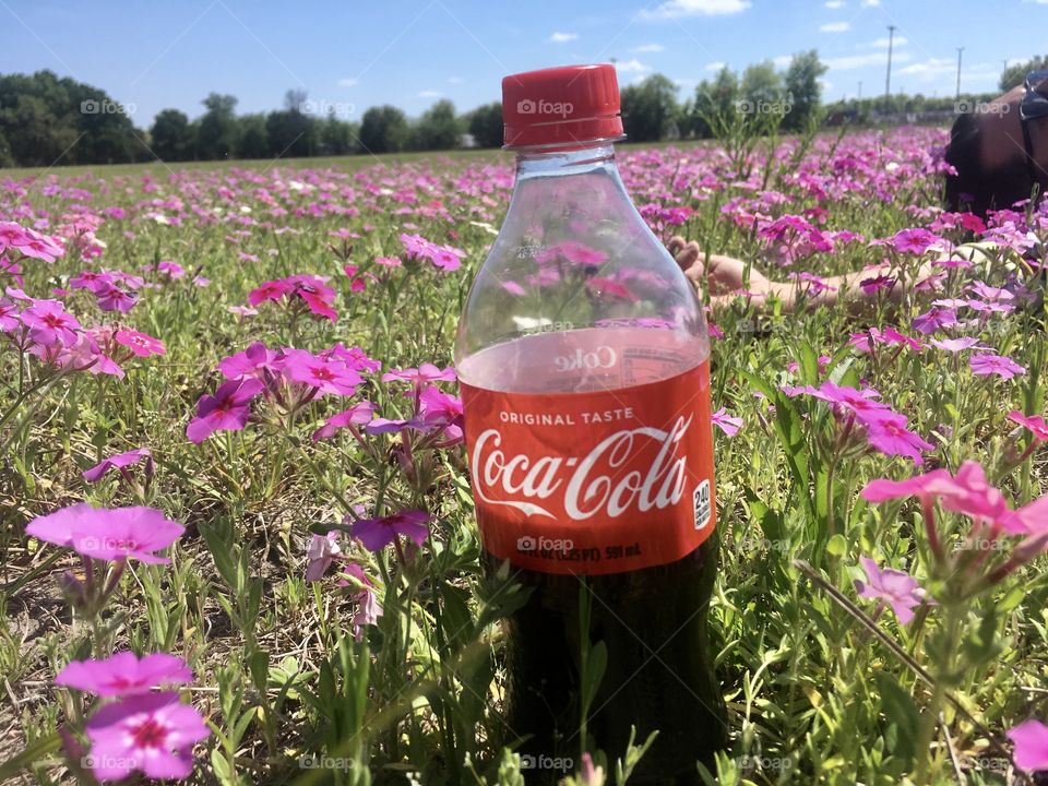 Coca-Cola photography mission 