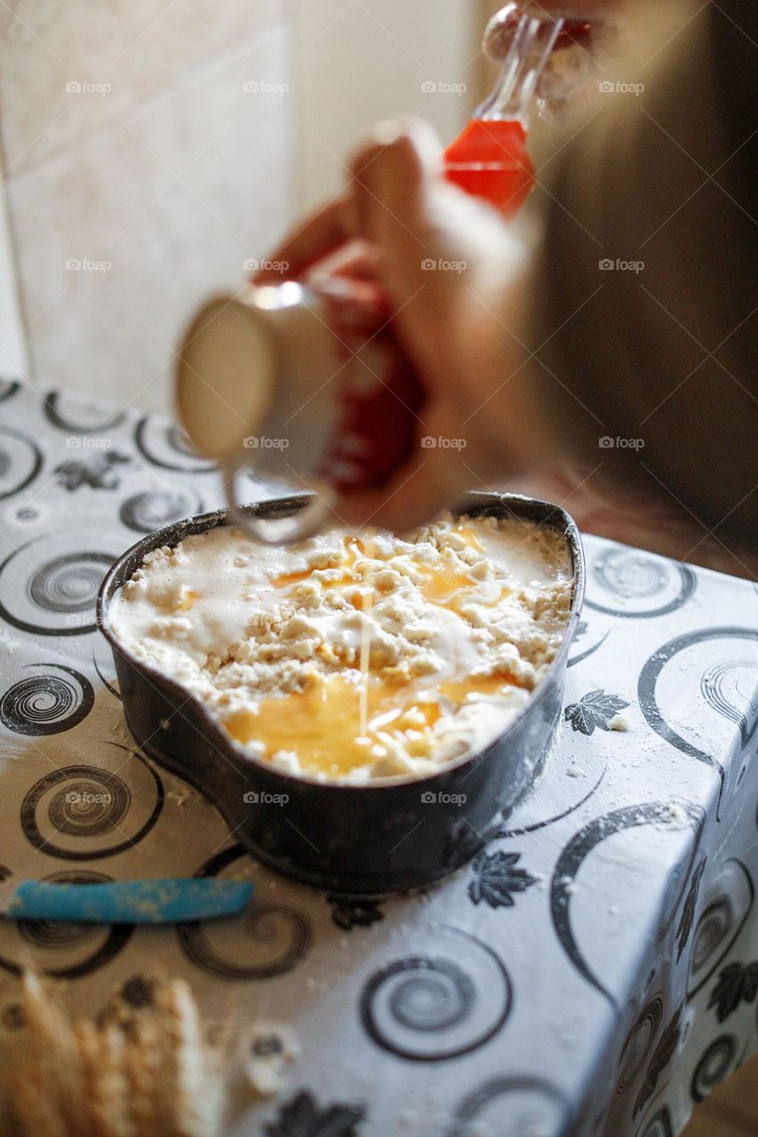 Making bread