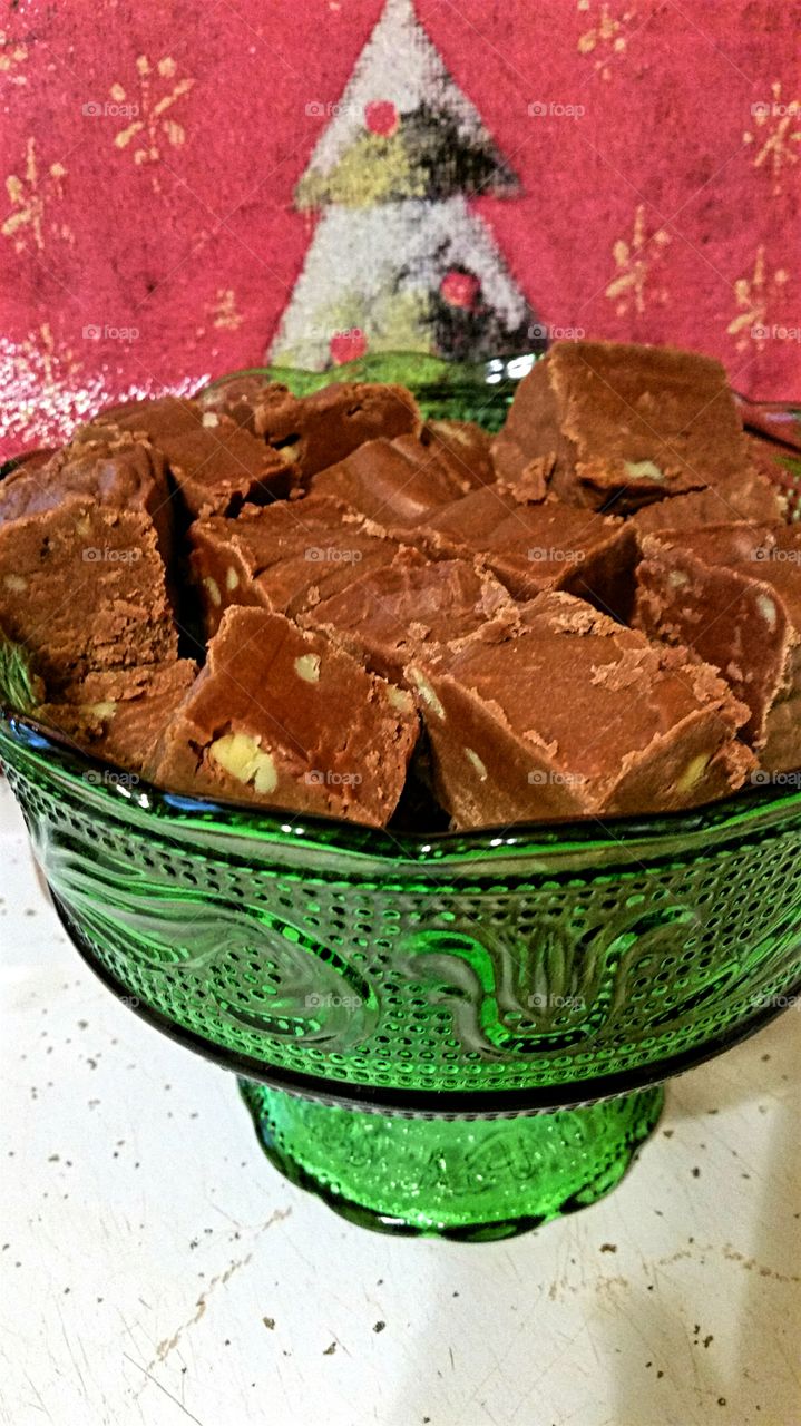 Holiday Fudge