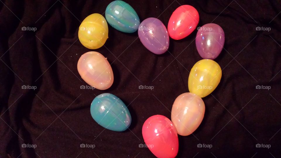 hunting eggs easter celebration